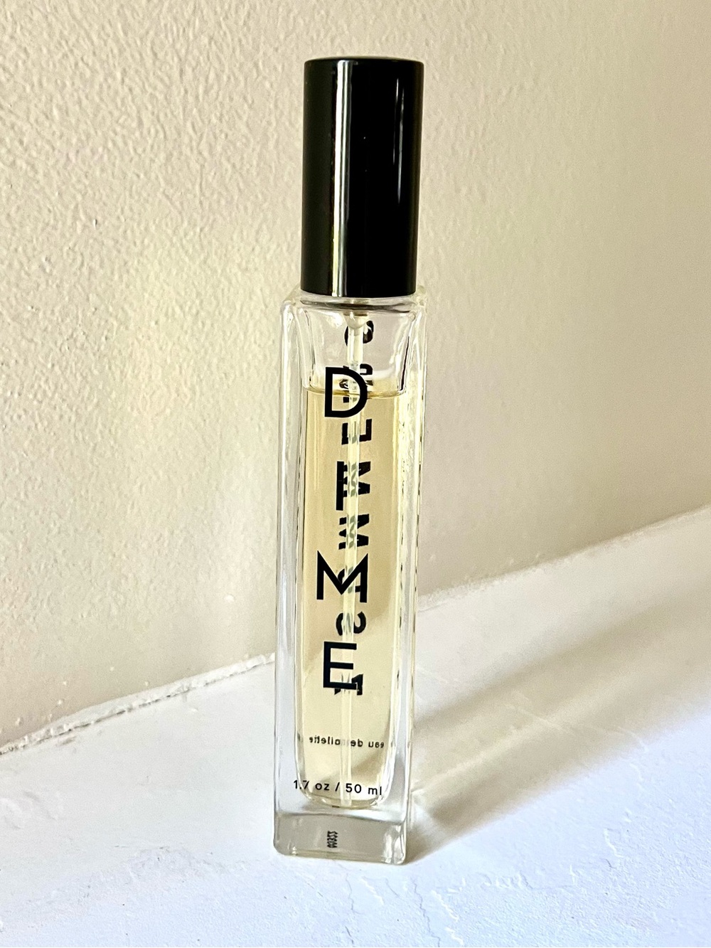 DIME Beauty 7 Summers Eau de Toilette 1.7 oz 50 ml Spray Near Full No Box Vegan